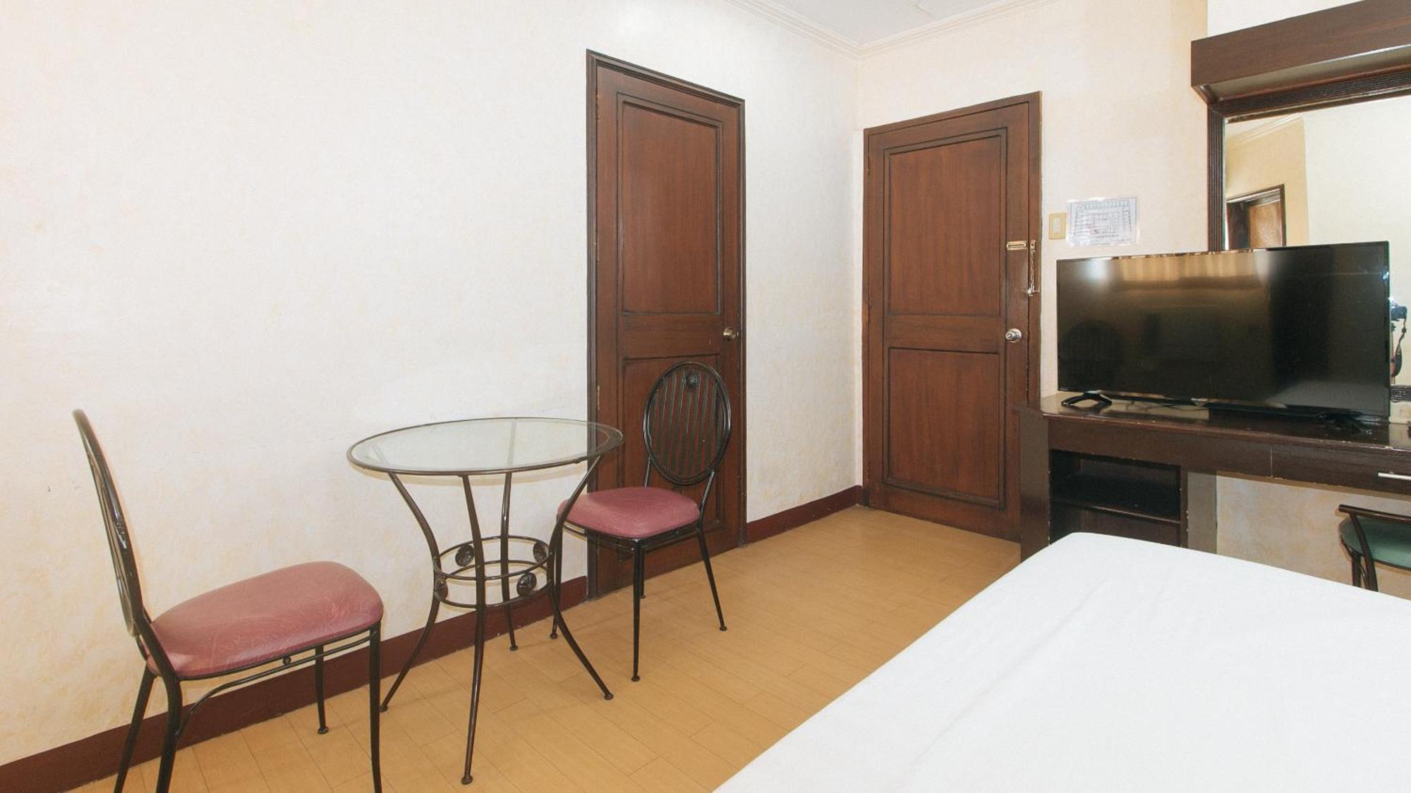 Bliss Hotel Dau Mabalacat Dış mekan fotoğraf