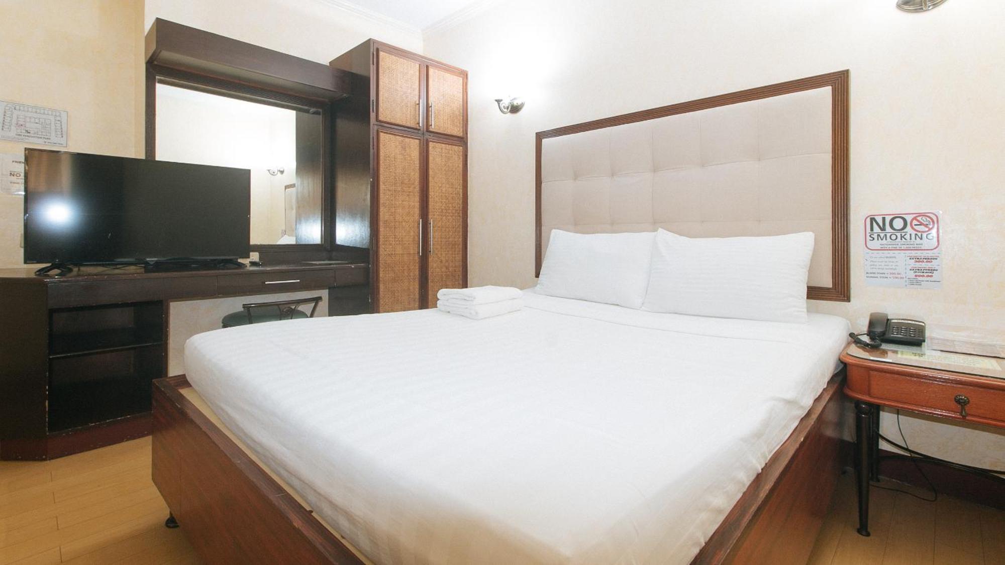 Bliss Hotel Dau Mabalacat Dış mekan fotoğraf