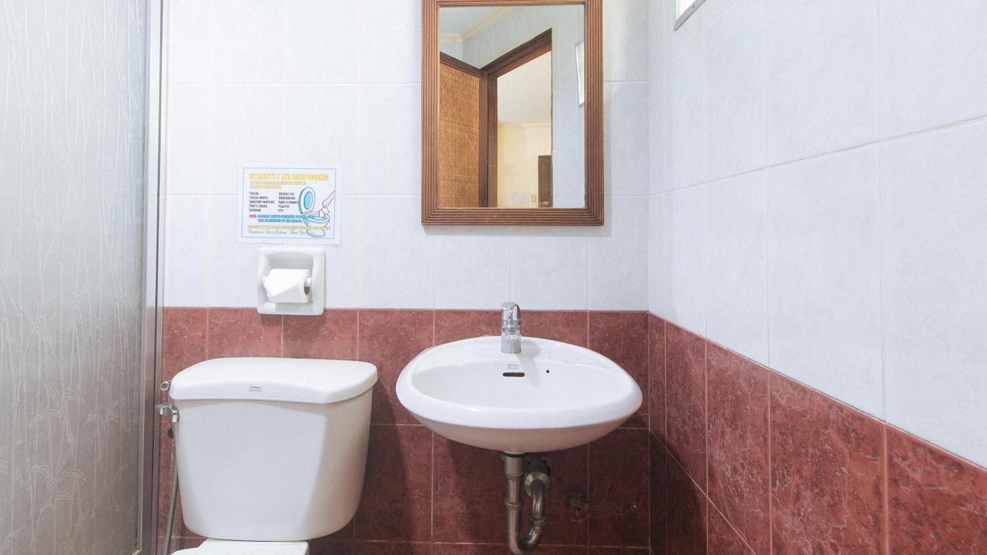 Bliss Hotel Dau Mabalacat Dış mekan fotoğraf