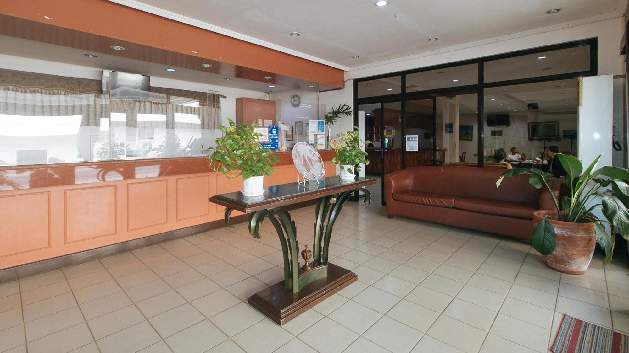 Bliss Hotel Dau Mabalacat Dış mekan fotoğraf