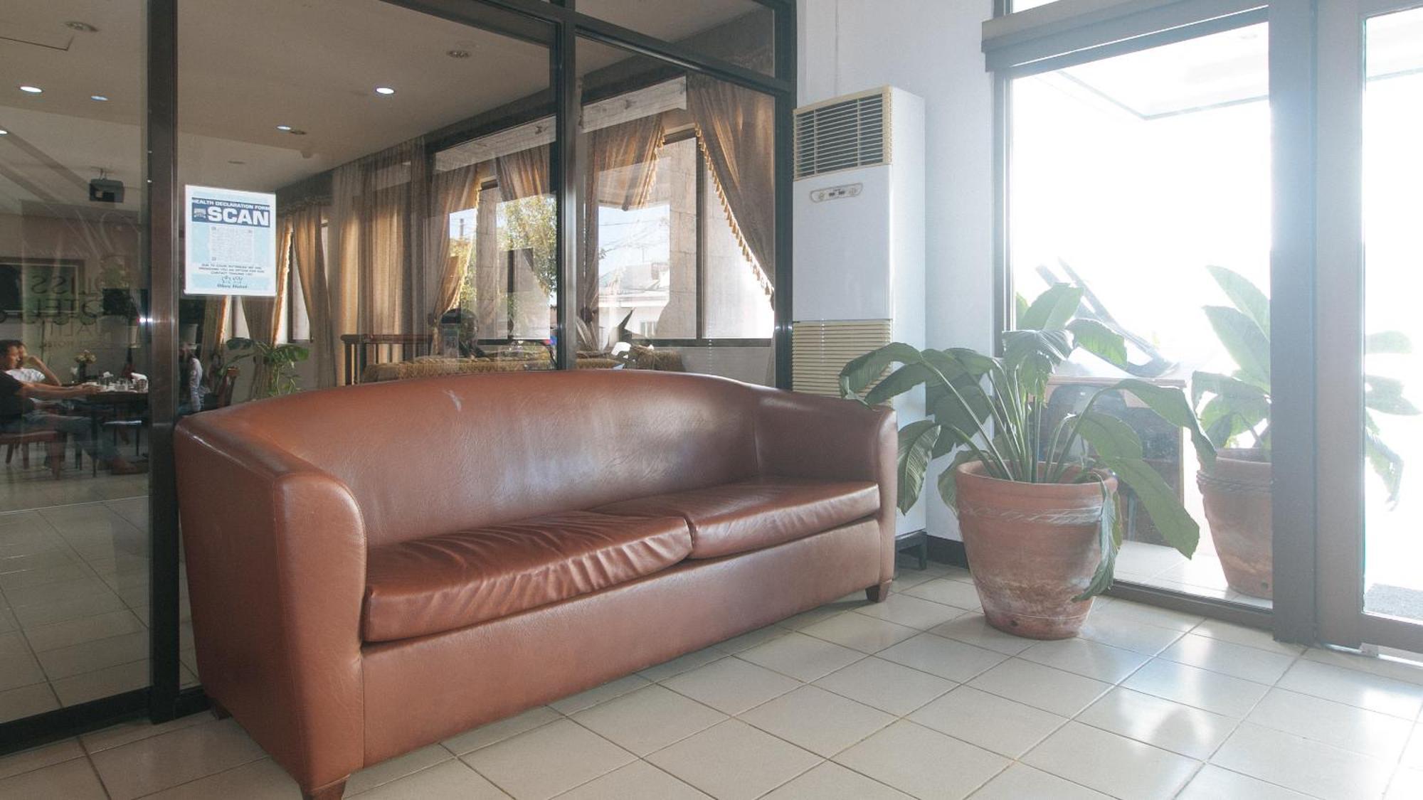 Bliss Hotel Dau Mabalacat Dış mekan fotoğraf