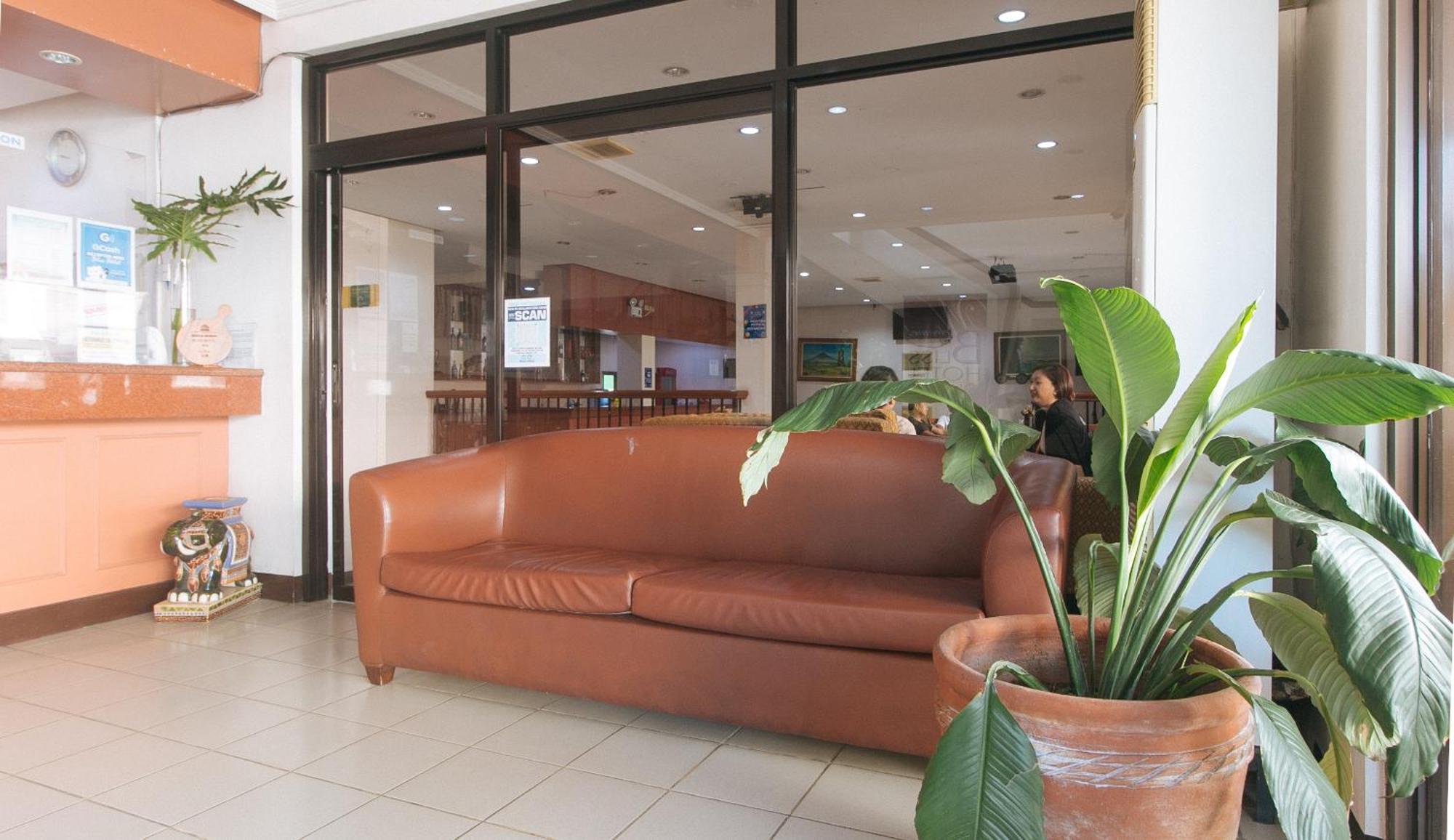 Bliss Hotel Dau Mabalacat Dış mekan fotoğraf