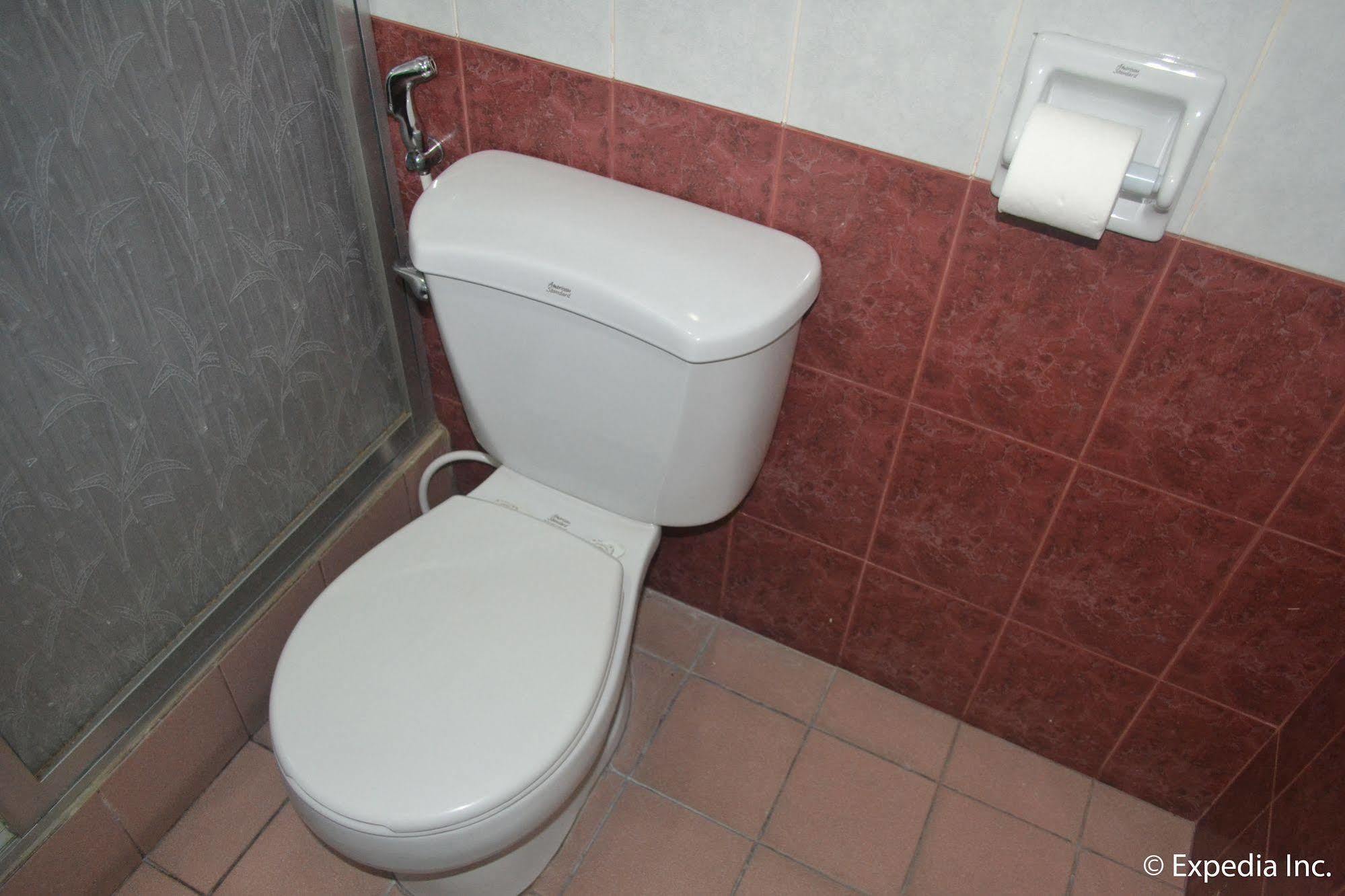 Bliss Hotel Dau Mabalacat Dış mekan fotoğraf