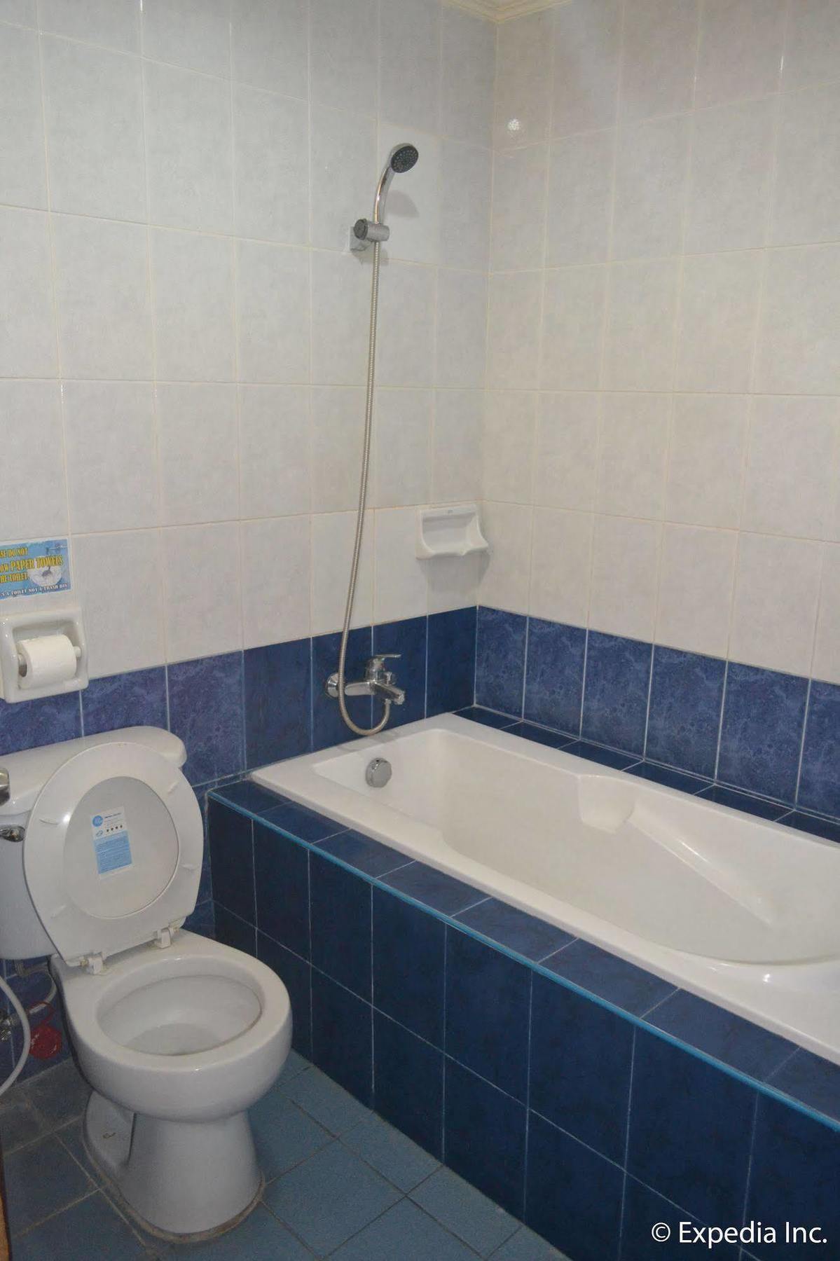Bliss Hotel Dau Mabalacat Dış mekan fotoğraf
